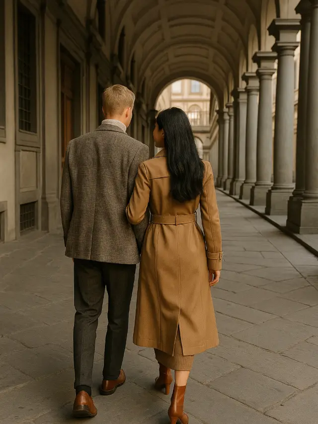 Florence — The Color of Her Silence