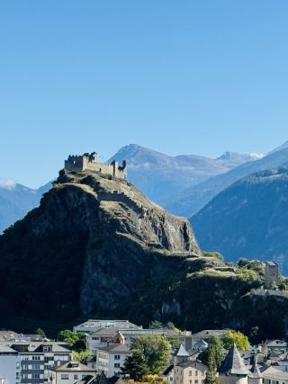 Sion, Switzerland 