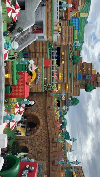 Epic universal in Florida it’s a different vibes. Had great family time and was able to ride harry porter. 