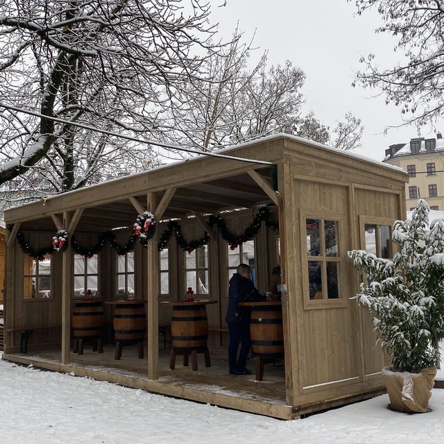 Viktualienmarkt（ミュンヘンの市場・ヴィクトアリエンマルクト）