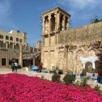 Al Fahidi historical neighbourhood 
