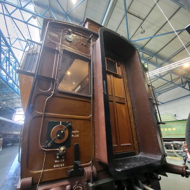世界最大火車博物館～National Railway Museum York