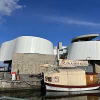 Ozaneum, Stralsund…Great Oceanworld