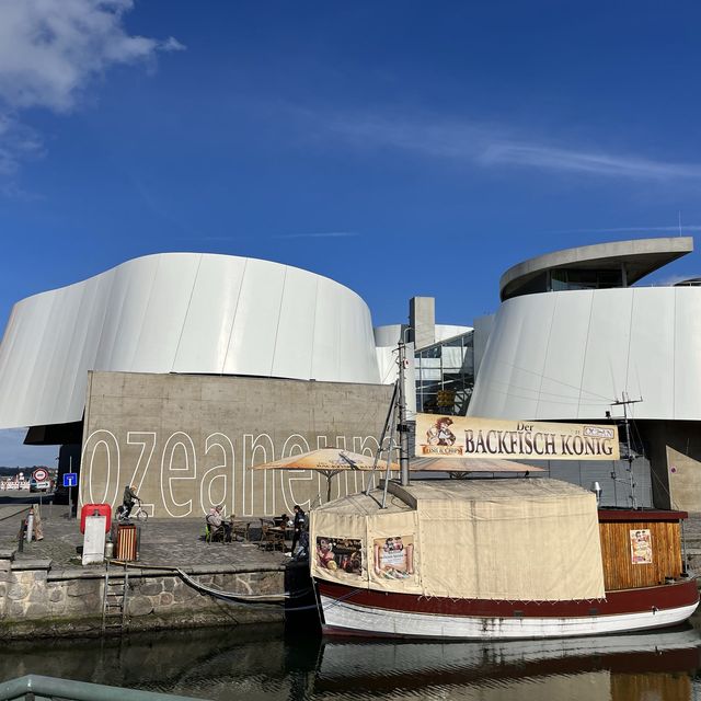 Ozaneum, Stralsund…Great Oceanworld