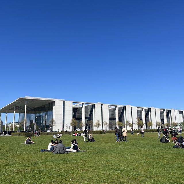 Reichstag building … Berlin