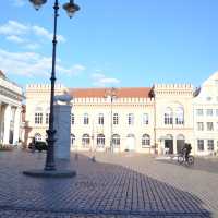 Lion Monument … Schwerin !!