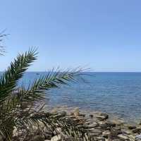 ［トルコ・シデ】海沿いの旧市街を探索
