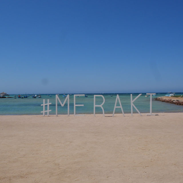 Meraki - Party Central in Hurghada