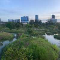 Best Park in Bangkok