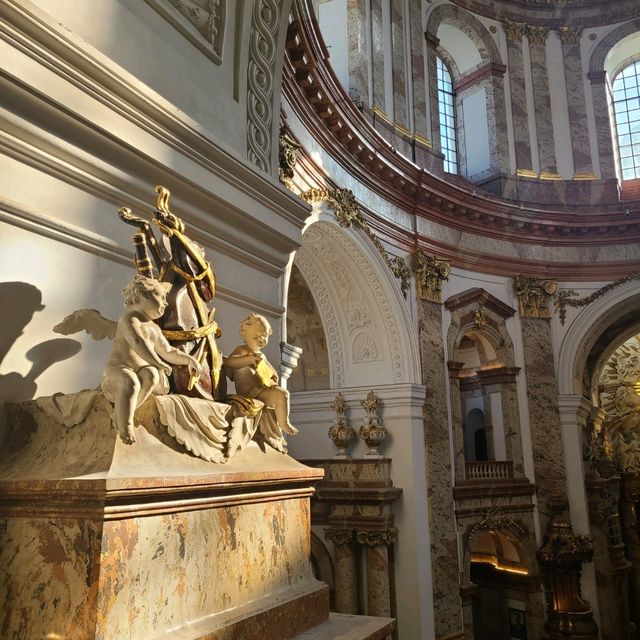 Such a beautiful church 