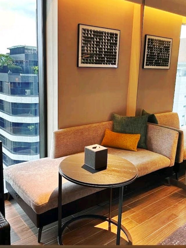 🌸Hilton 旗下的商務酒店@台北🌸