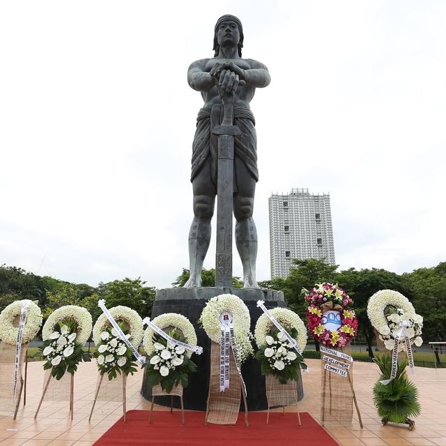 Sentinel of Freedom Manila 🗺️