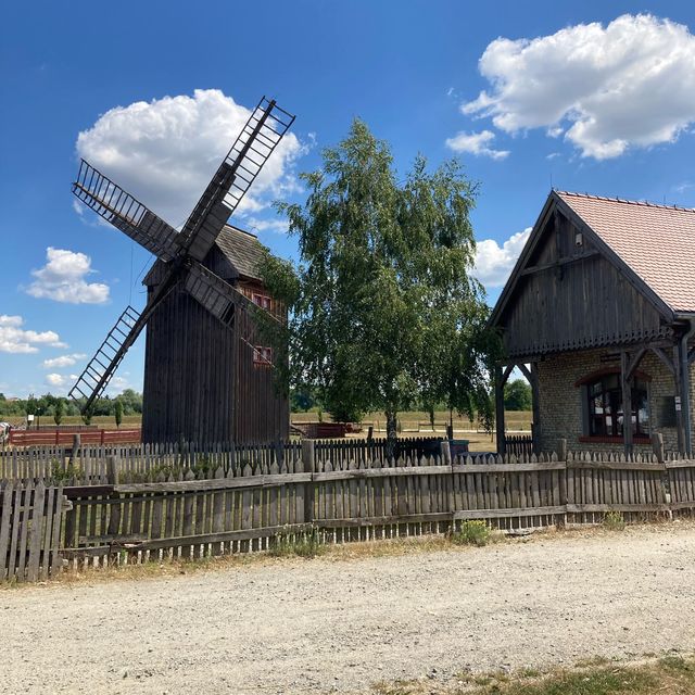 Day out in central Poland 