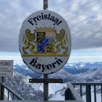 Zugspitze ツークシュピッツェ