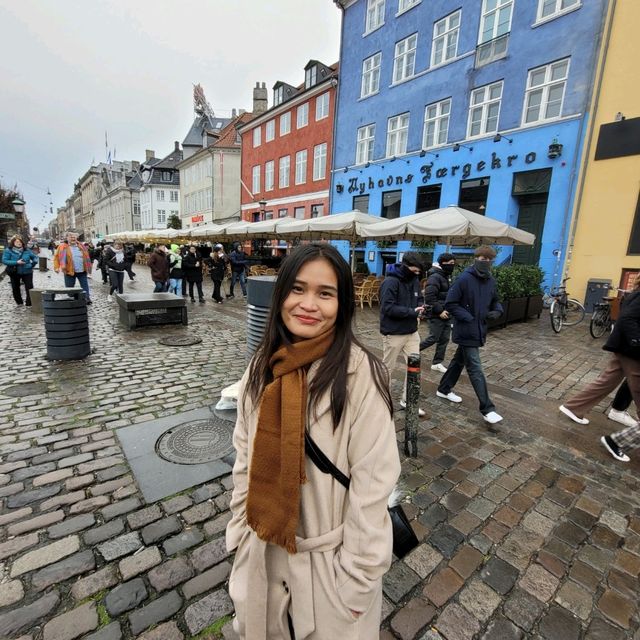 Colorful Nyhavn