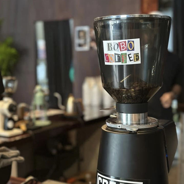 Samakom coffee roaster สมาคม โรงคั่วตากใบ