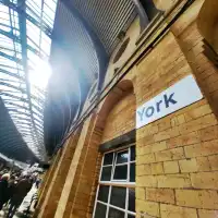🏰城牆之城🏰～York