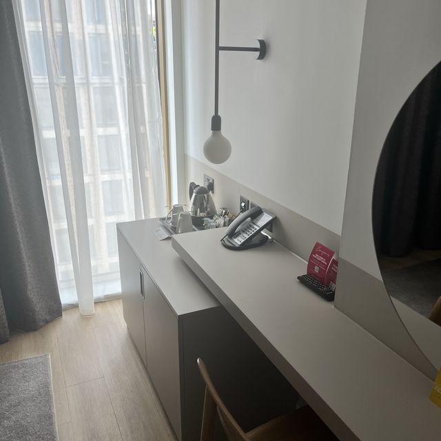 Leonardo hotel Manchester 