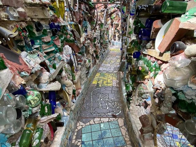 Philadelphia's Magic Gardens 🇺🇸