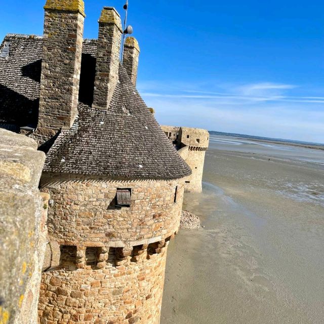 Mont Saint-Michel