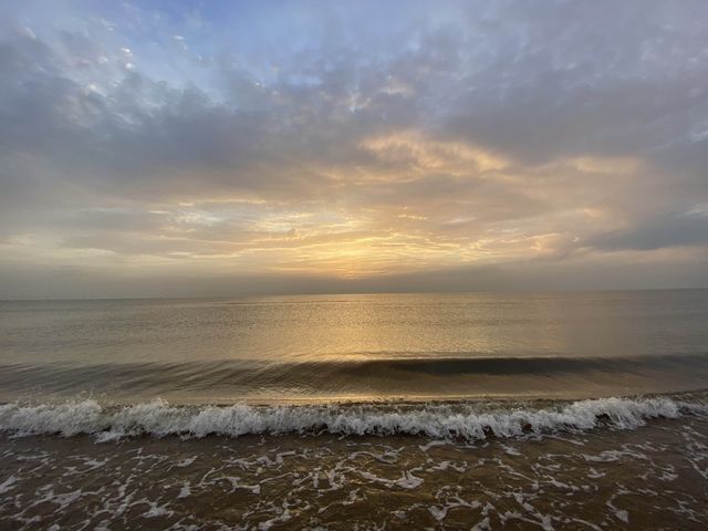 🌊 Formby Coastal Symphony: Nature Overture