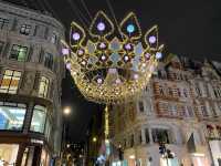 Bond St Christmas Lights Dazzling Elegances 
