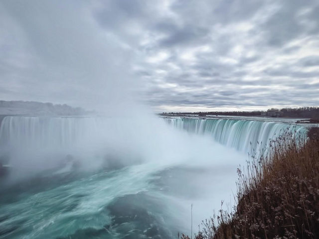 Niagara Falls: A Thrilling Dance of Water