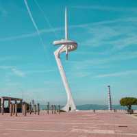 Torre de Comunicacions de Montjuïc