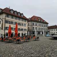 Contance: the beautiful lakeside city