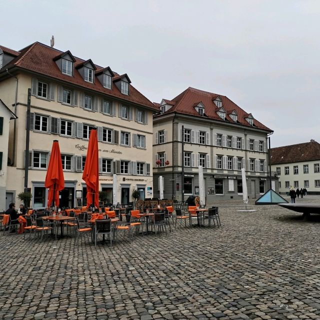 Contance: the beautiful lakeside city