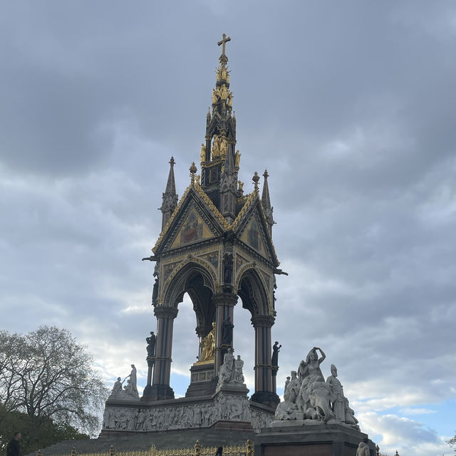 Visiting the Royal Albert Hall in London