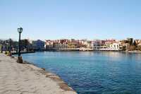 Charming Chania: Crete's Coastal Gem