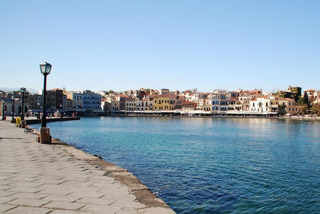 Charming Chania: Crete's Coastal Gem