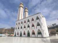 Discovering the Mosque of the Divinity in Dakar
