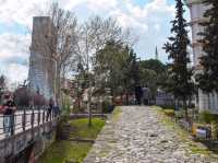 Tirana's Ottoman Tanner's Bridge 🇦🇱