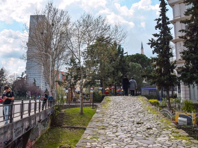 Tirana's Ottoman Tanner's Bridge 🇦🇱