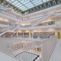 Stuttgart City Library