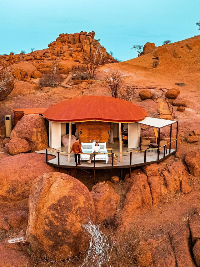  Onduli Ridge 🏠 by Ultimate Safaris Namibia 🇳🇦 