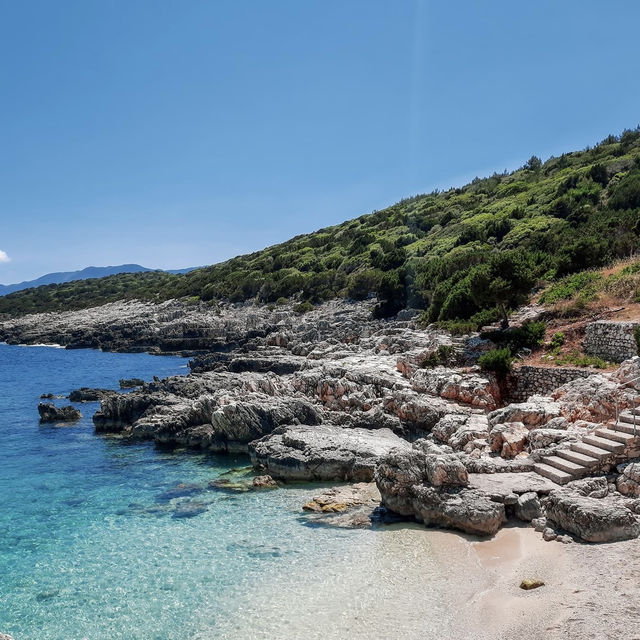 Alaties Beach 🇬🇷