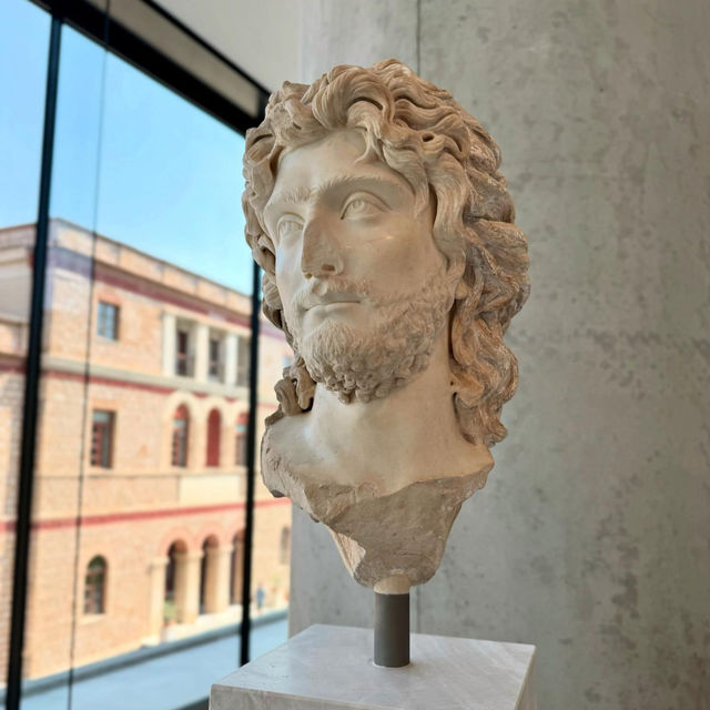 Acropolis Museum 🇬🇷