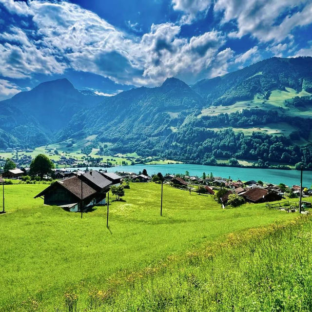 Discovering Obwalden: Switzerland's Alpine Gem