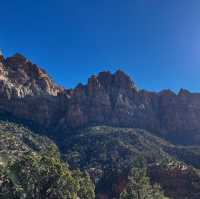 Magnificent Zion Park