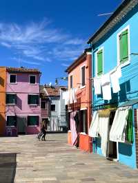 🇮🇹Venice, Burano