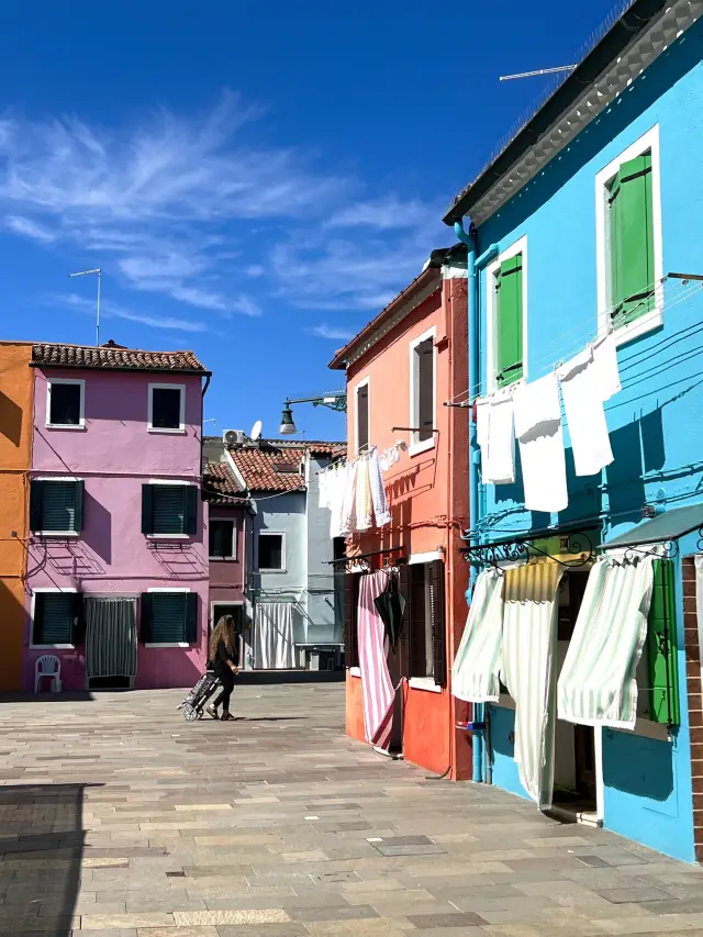 🇮🇹Venice, Burano