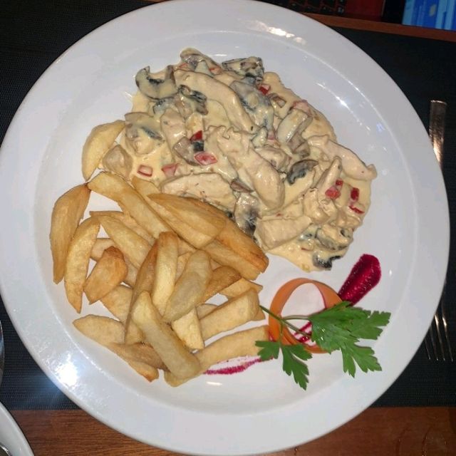 cyprus food - Paphos