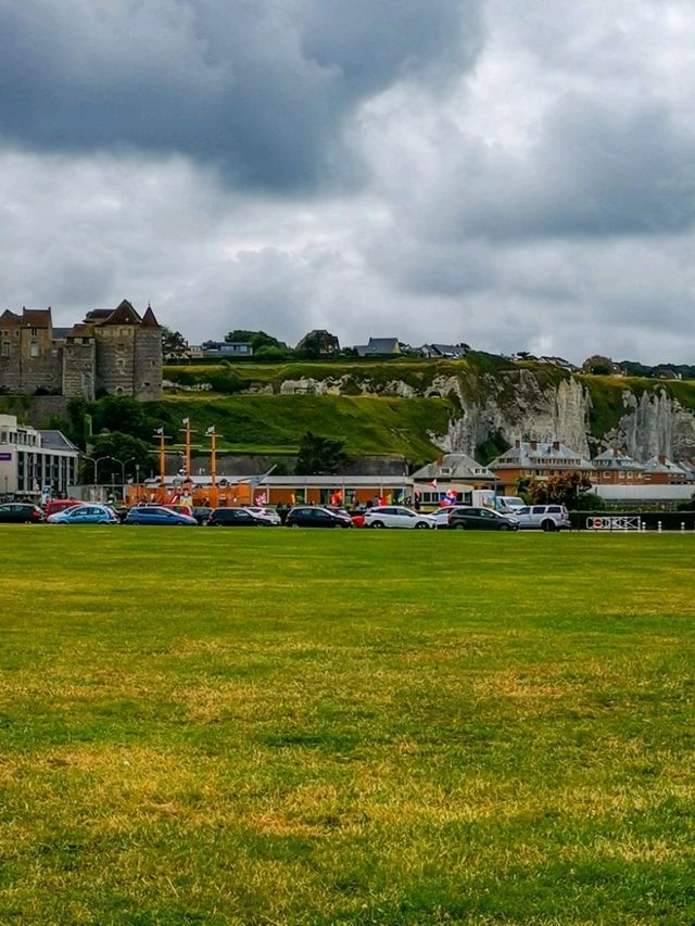 Exploring Dieppe: A Coastal Gem in Normandy