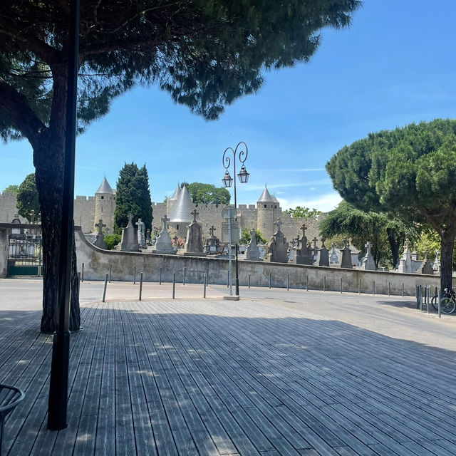 Carcassonne  