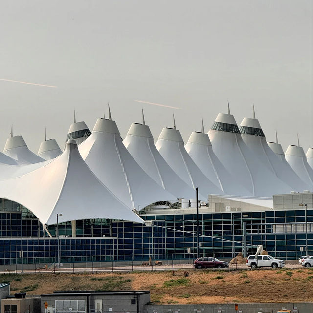 Denver International Airport
