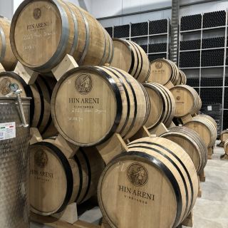 Must visit winery in Armenia