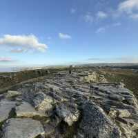 “Romance and Legend: A Breathtaking Escape to Tintagel Castle”